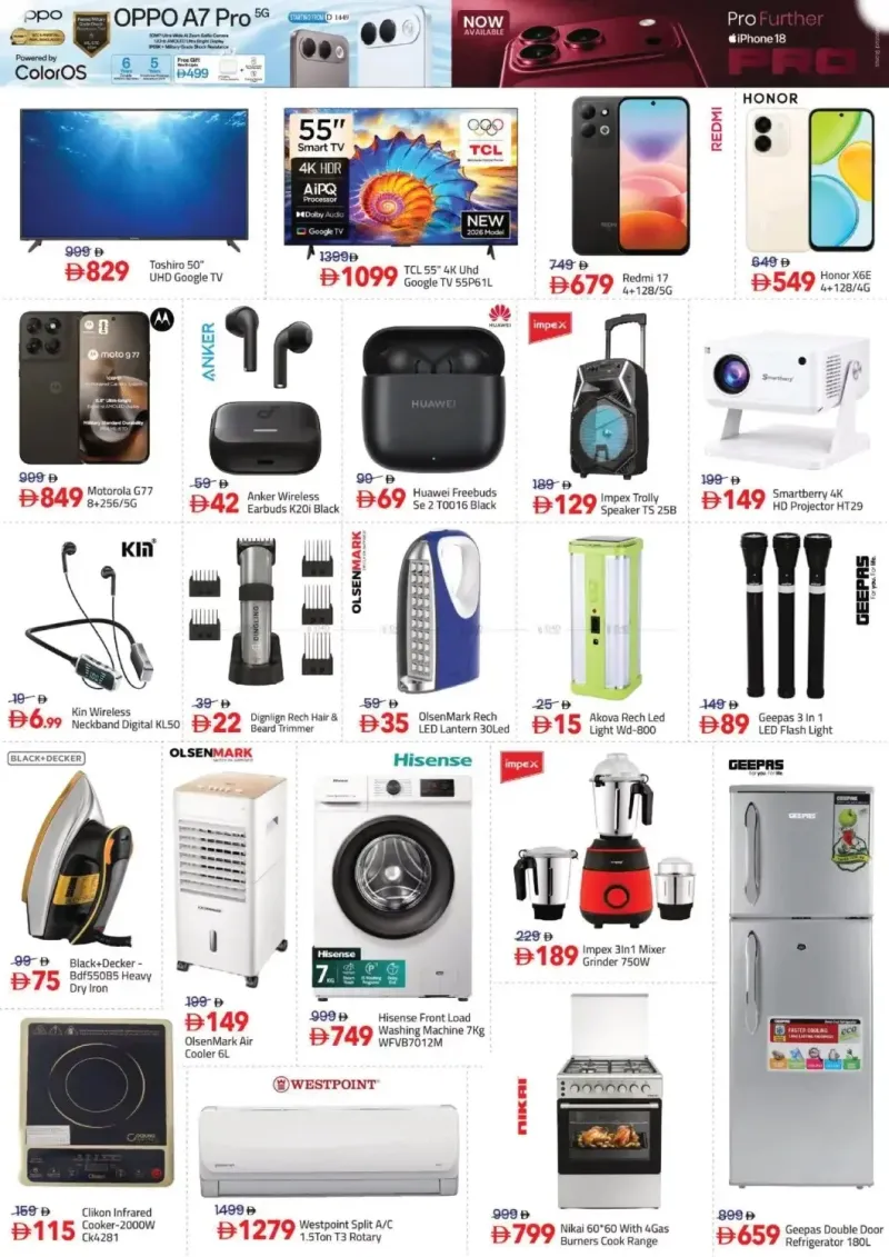 Mark & Save UAE weekly ad Sep 30 – Oct 4, 2026 – page 6