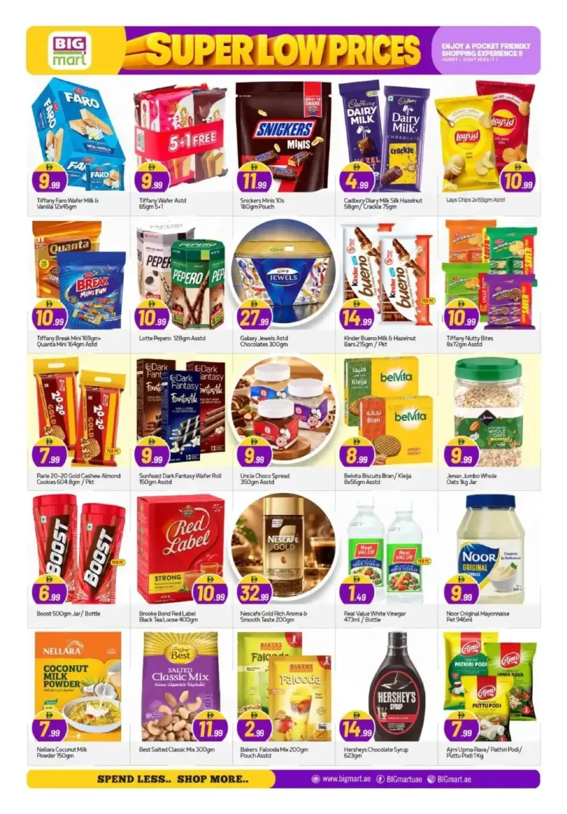 Bigmart weekly ad Oct 1 – Oct 4, 2026 – page 3
