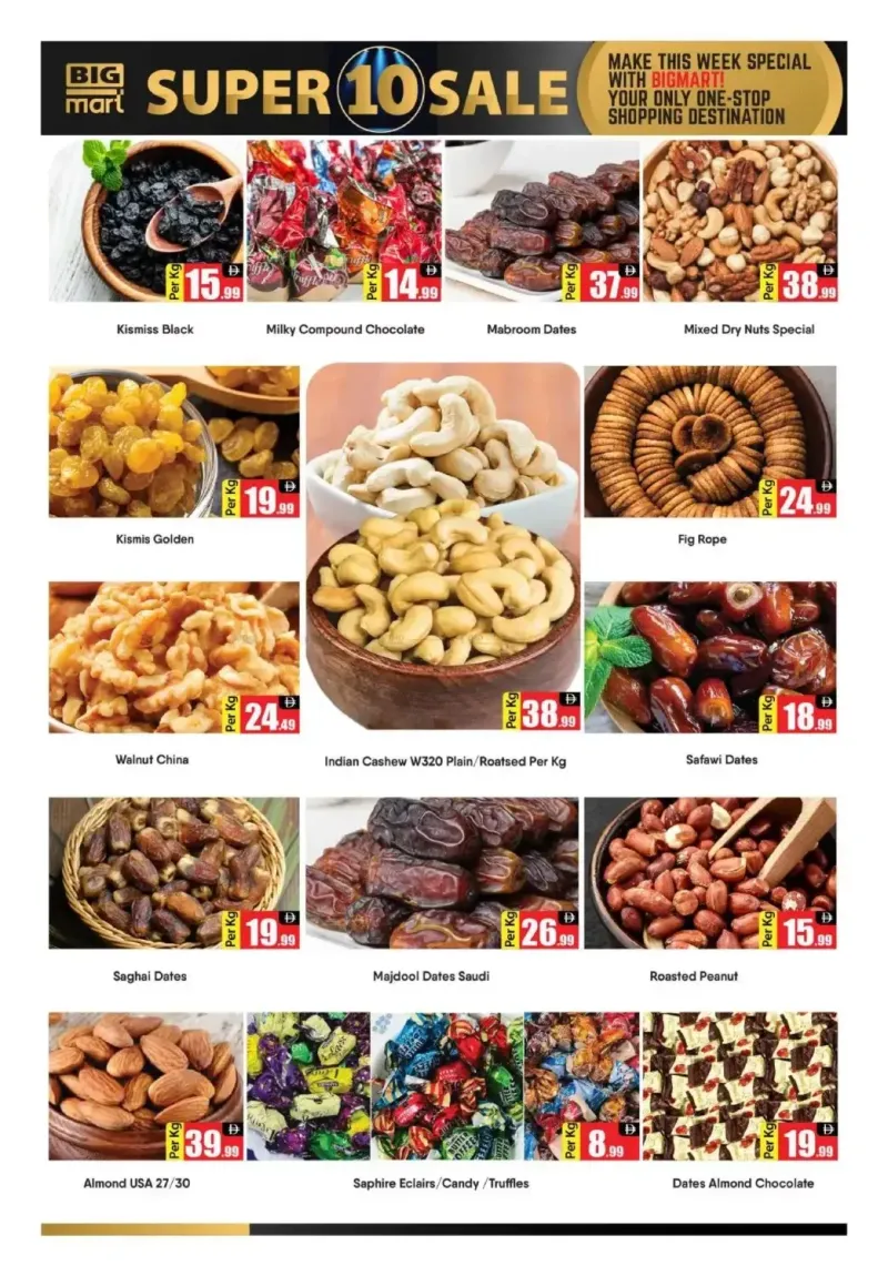 Bigmart weekly ad Sep 30 – Oct 4, 2026 – page 8