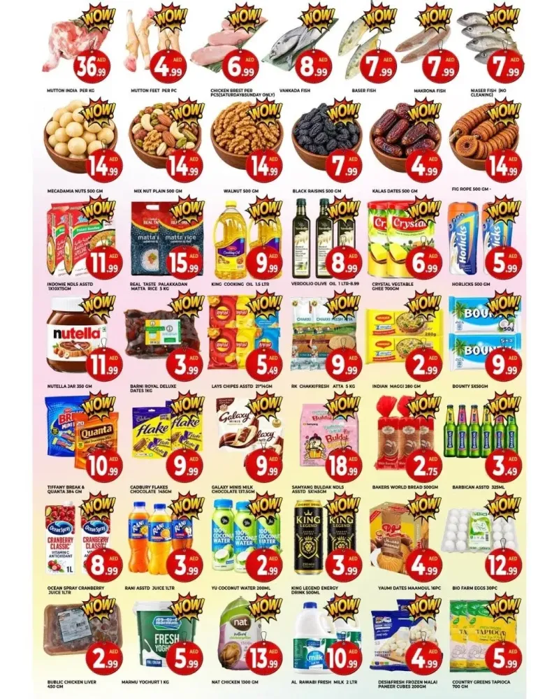 m-city-mart weekly ad Sep 30 – Oct 4, 2026 – page 2