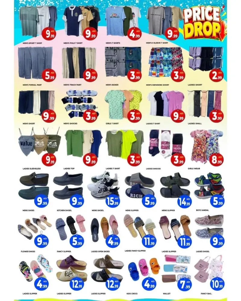 m-city-mart weekly ad Sep 30 – Oct 4, 2026 – page 4
