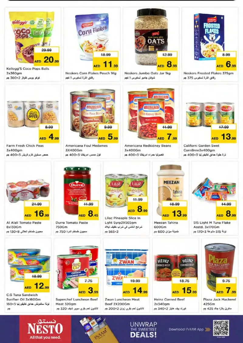 Nesto weekly ad Sep 2 – Sep 6, 2026 – page 9