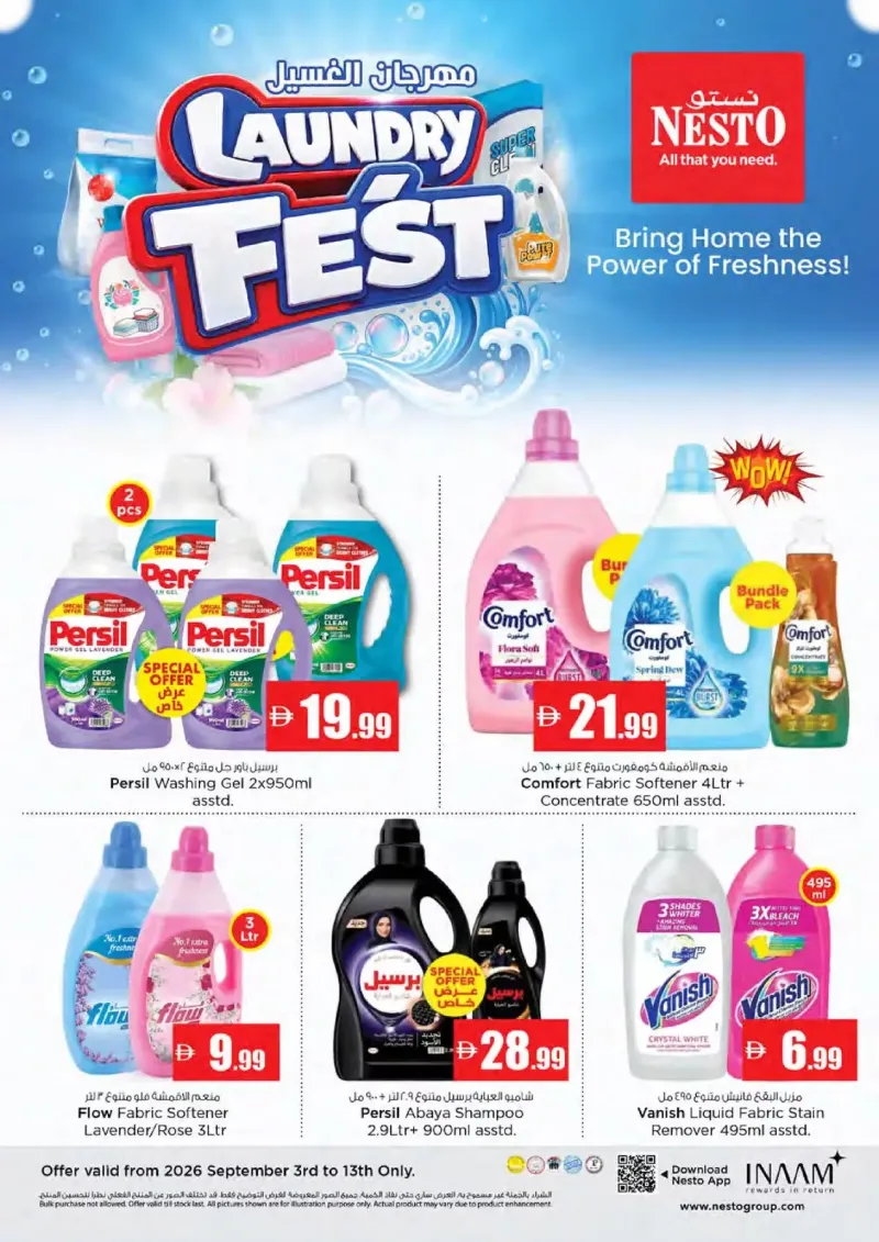 Nesto weekly ad Sep 2 – Sep 6, 2026 – page 22
