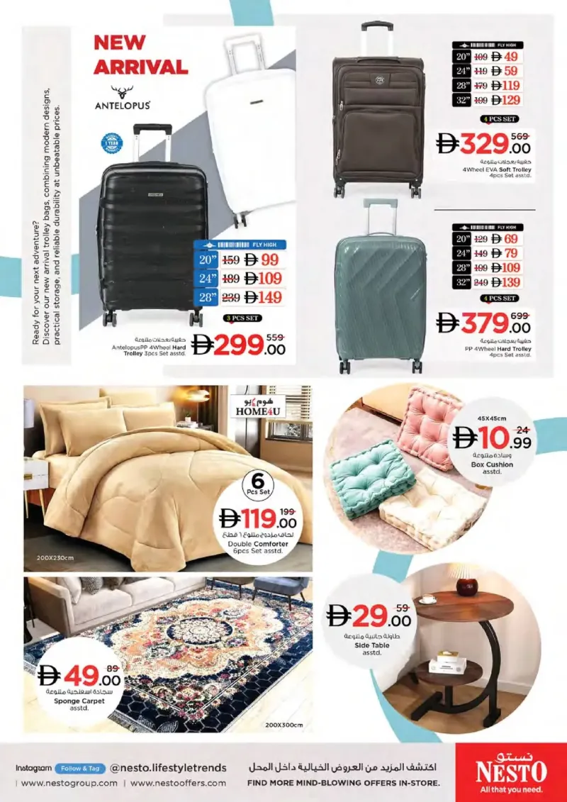 Nesto weekly ad Sep 2 – Sep 6, 2026 – page 39