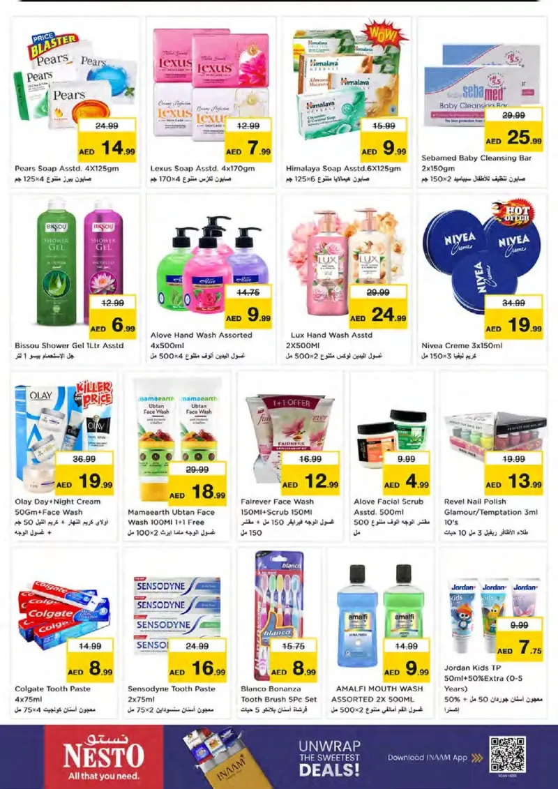 Nesto weekly ad Sep 2 – Sep 6, 2026 – page 27