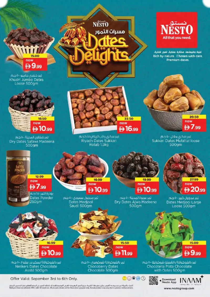 Nesto weekly ad Sep 2 – Sep 6, 2026 – page 13