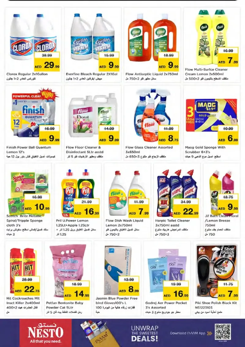 Nesto weekly ad Sep 2 – Sep 6, 2026 – page 23