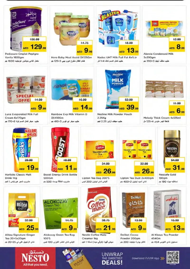 Nesto weekly ad Sep 2 – Sep 6, 2026 – page 8