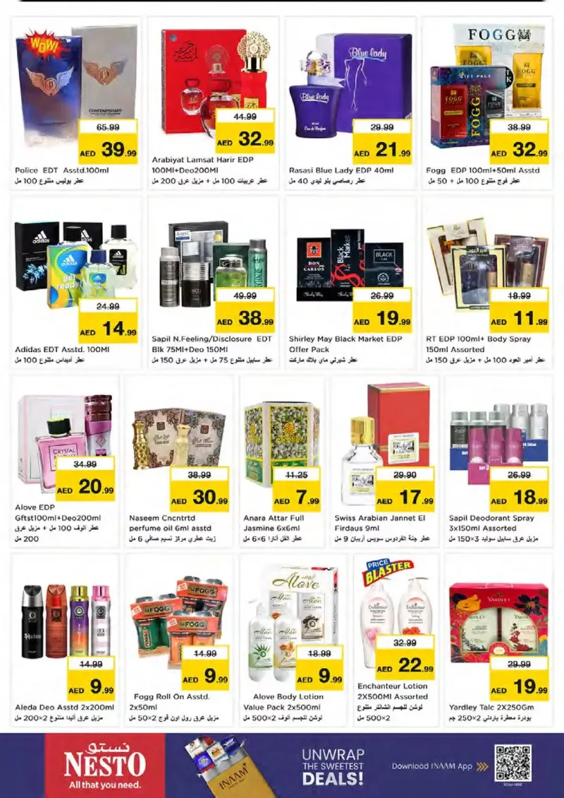Nesto weekly ad Sep 2 – Sep 6, 2026 – page 26