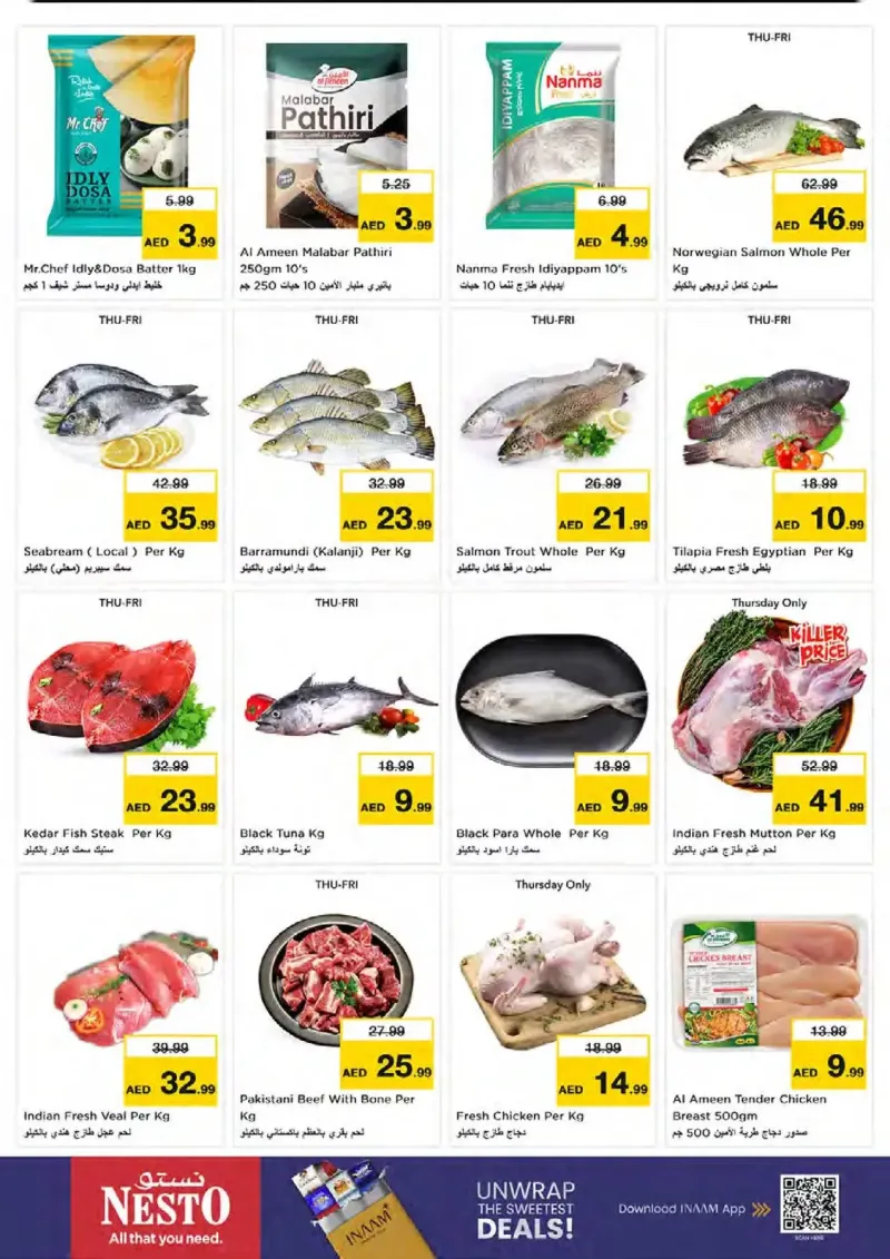 Nesto weekly ad Sep 2 – Sep 6, 2026 – page 20