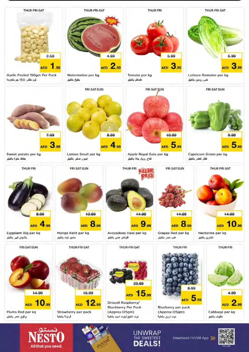 Nesto weekly ad Sep 2 – Sep 6, 2026 – page 2