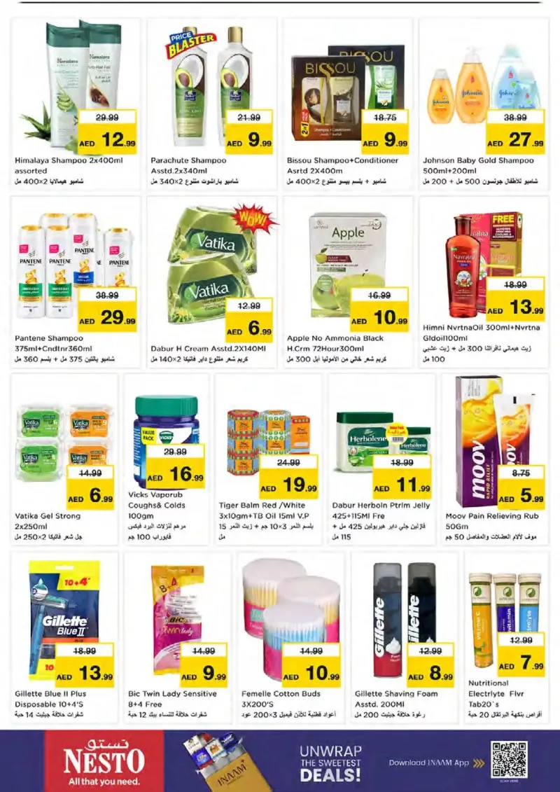 Nesto weekly ad Sep 2 – Sep 6, 2026 – page 28