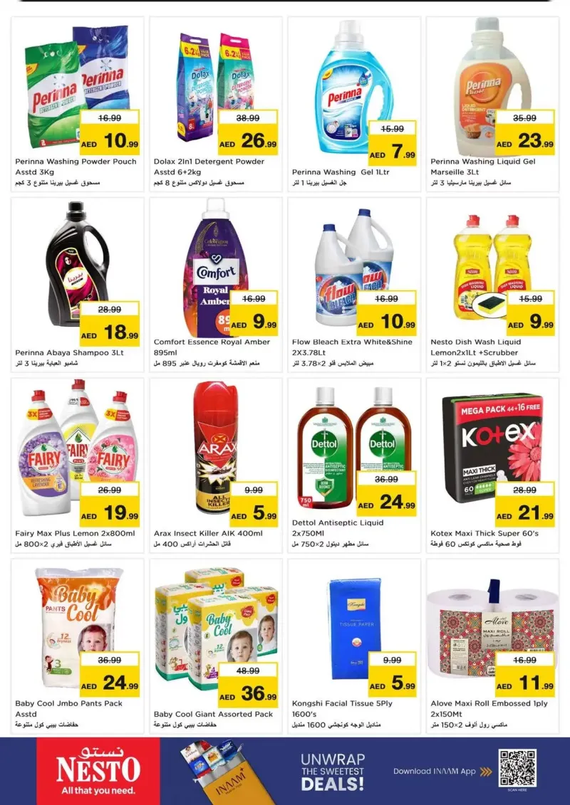 Nesto weekly ad Sep 2 – Sep 6, 2026 – page 12