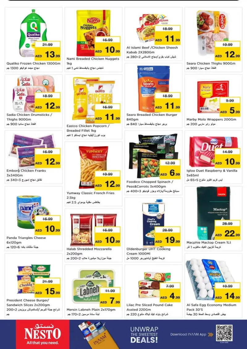 Nesto weekly ad Sep 2 – Sep 6, 2026 – page 8