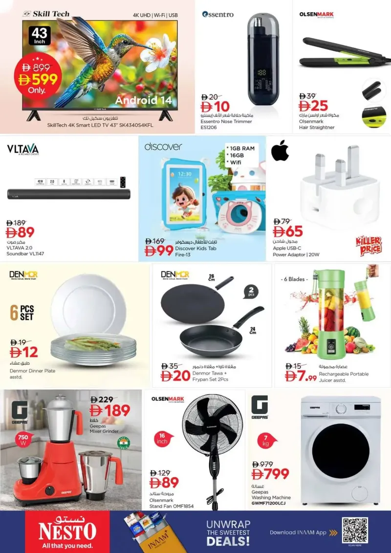 Nesto weekly ad Sep 2 – Sep 6, 2026 – page 13