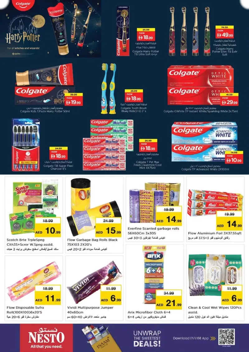 Nesto weekly ad Sep 2 – Sep 6, 2026 – page 14