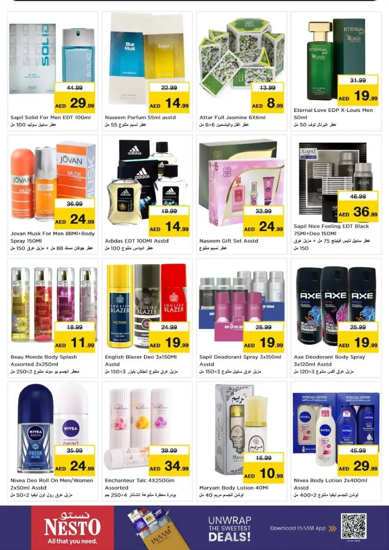 Nesto weekly ad Sep 2 – Sep 6, 2026 – page 12