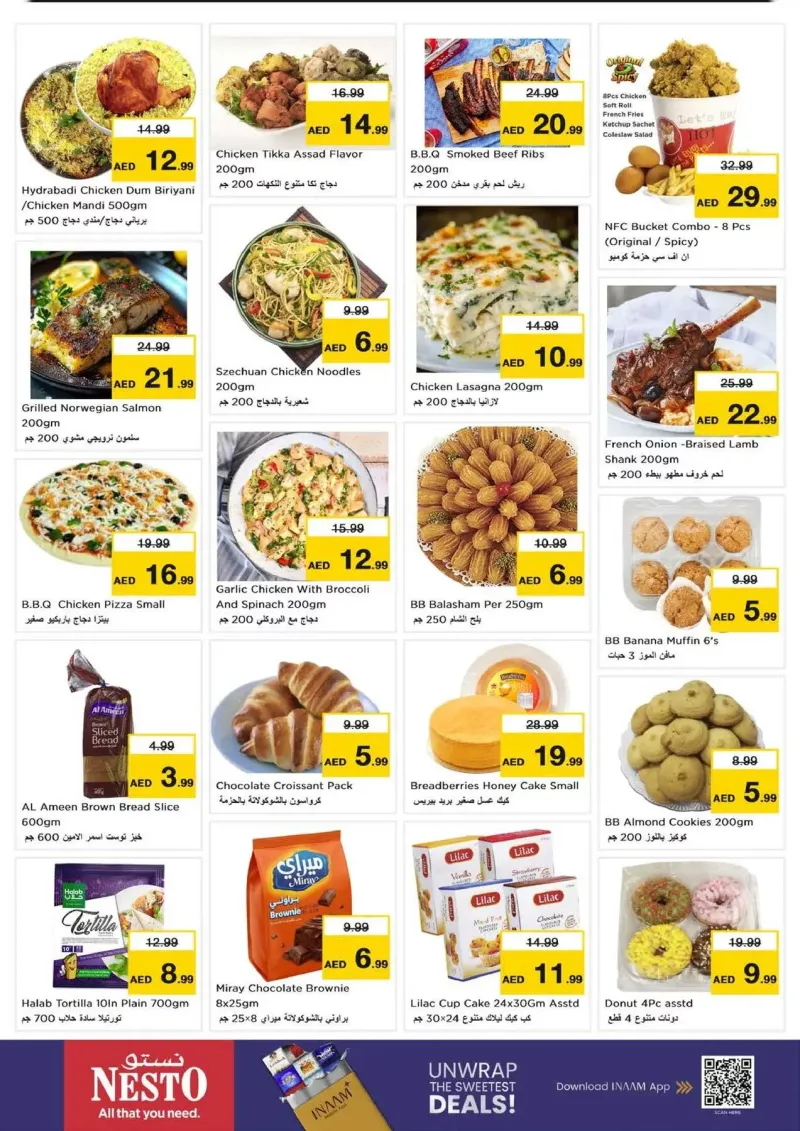 Nesto weekly ad Sep 2 – Sep 6, 2026 – page 22