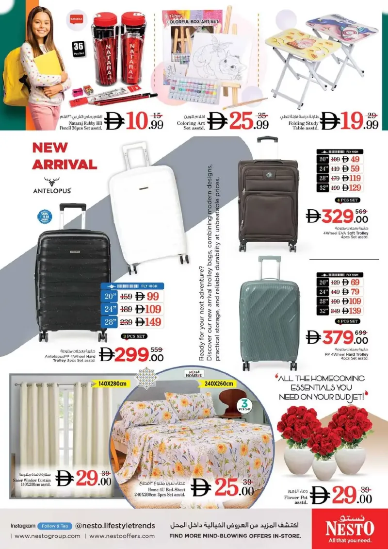 Nesto weekly ad Sep 2 – Sep 6, 2026 – page 28
