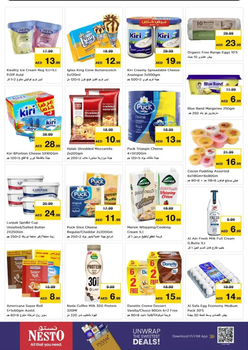 Nesto weekly ad Sep 2 – Sep 6, 2026 – page 20