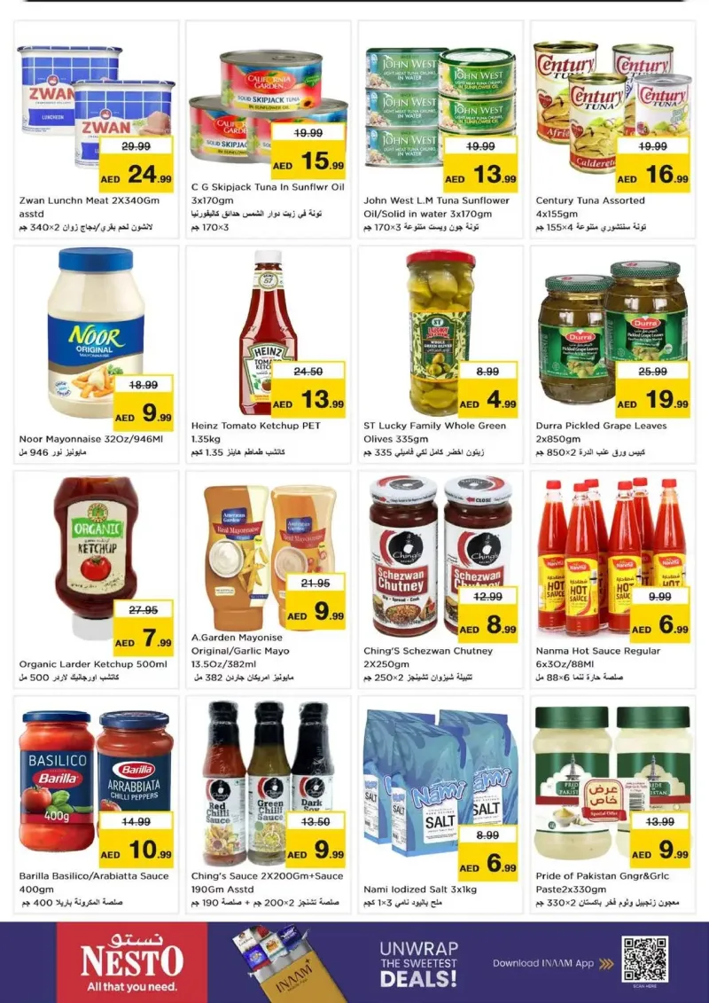 Nesto weekly ad Sep 2 – Sep 6, 2026 – page 9