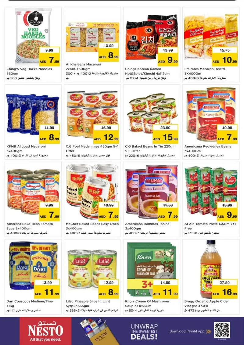 Nesto weekly ad Sep 2 – Sep 6, 2026 – page 8