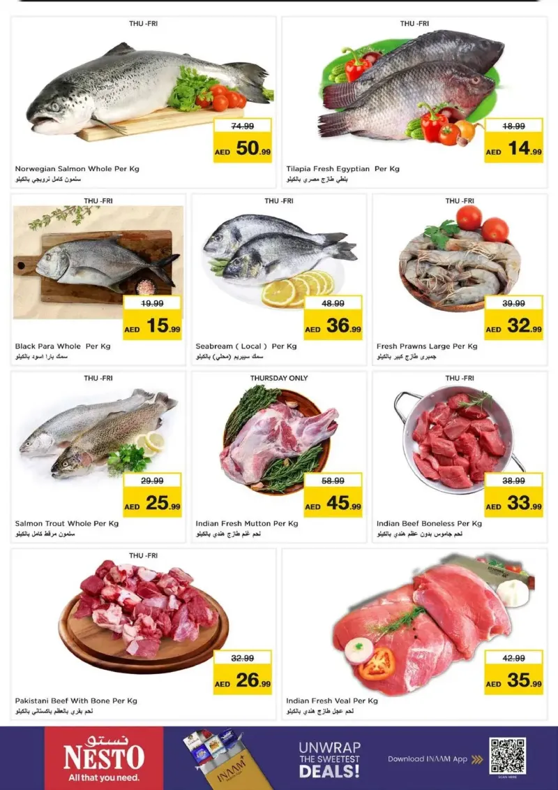 Nesto weekly ad Sep 2 – Sep 6, 2026 – page 23
