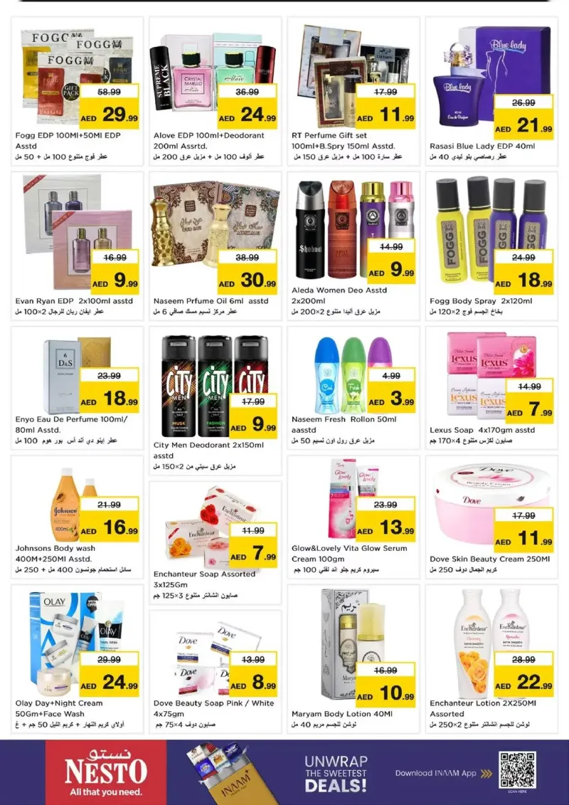 Nesto weekly ad Sep 2 – Sep 6, 2026 – page 18