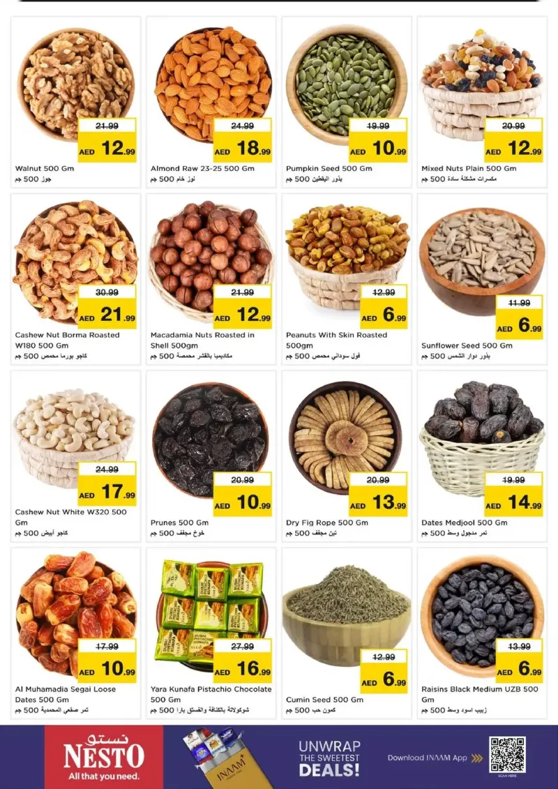 Nesto weekly ad Sep 2 – Sep 6, 2026 – page 12