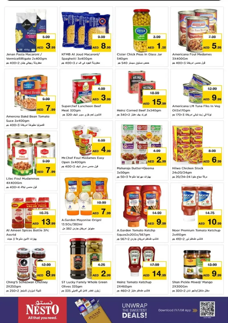 Nesto weekly ad Sep 2 – Sep 6, 2026 – page 9