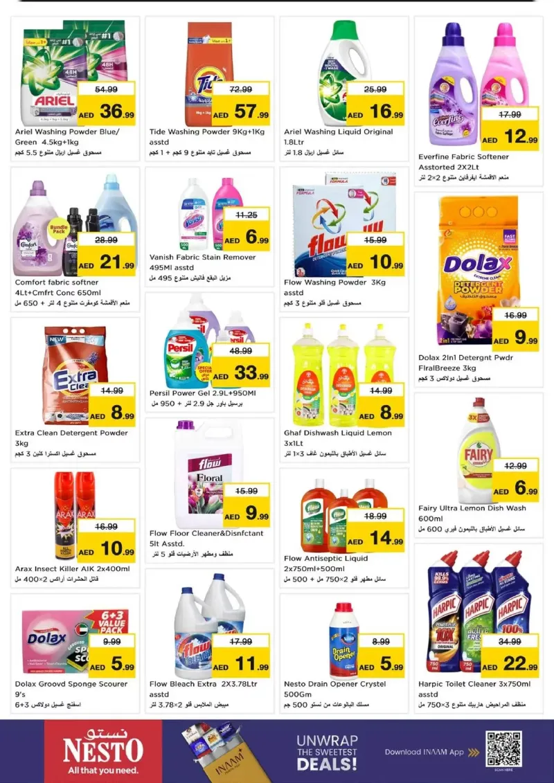 Nesto weekly ad Sep 2 – Sep 6, 2026 – page 22