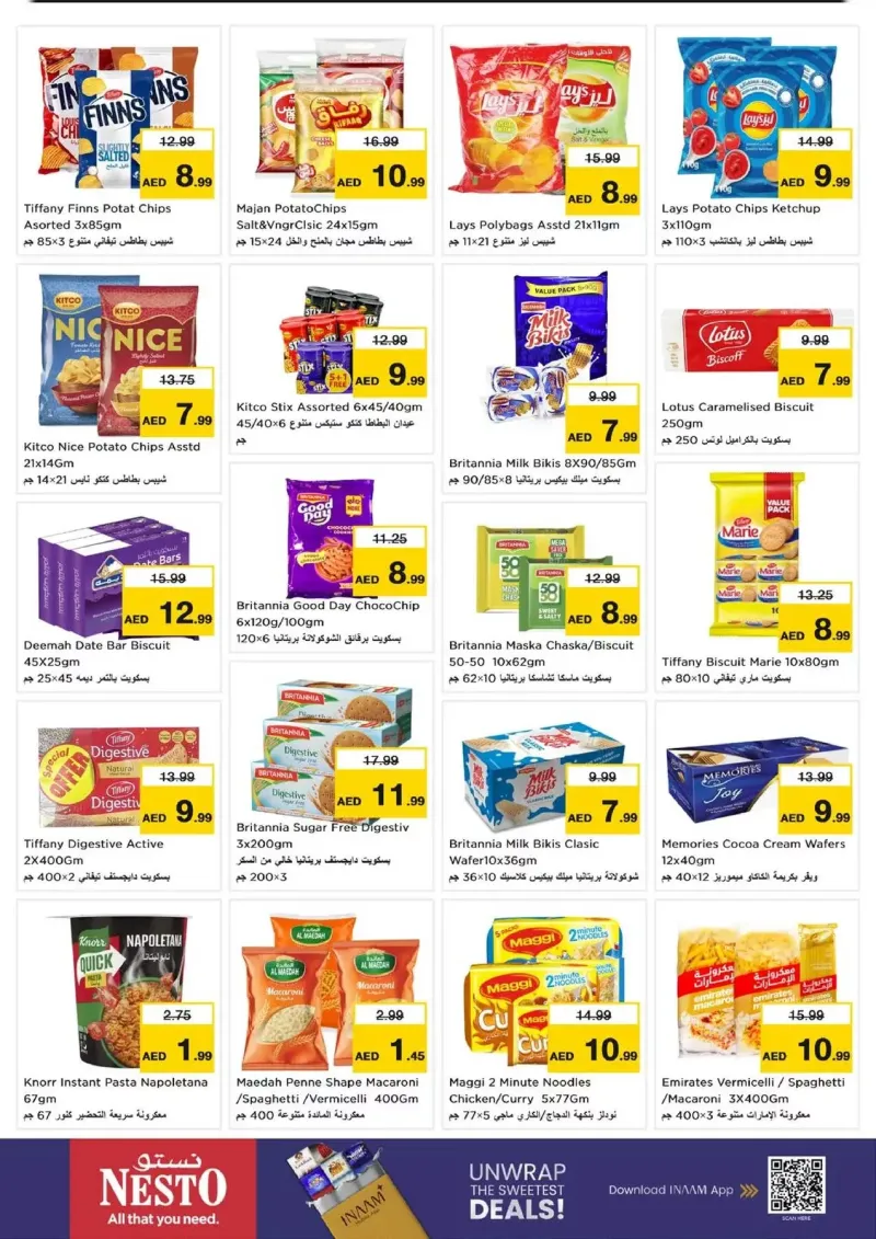 Nesto weekly ad Sep 2 – Sep 6, 2026 – page 8