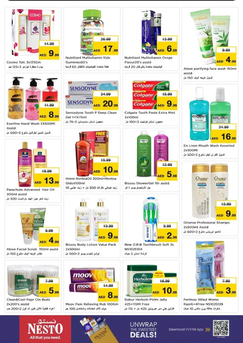 Nesto weekly ad Sep 2 – Sep 6, 2026 – page 19