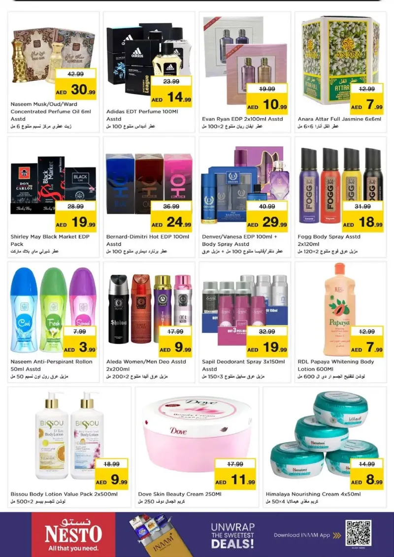 Nesto weekly ad Sep 2 – Sep 6, 2026 – page 22