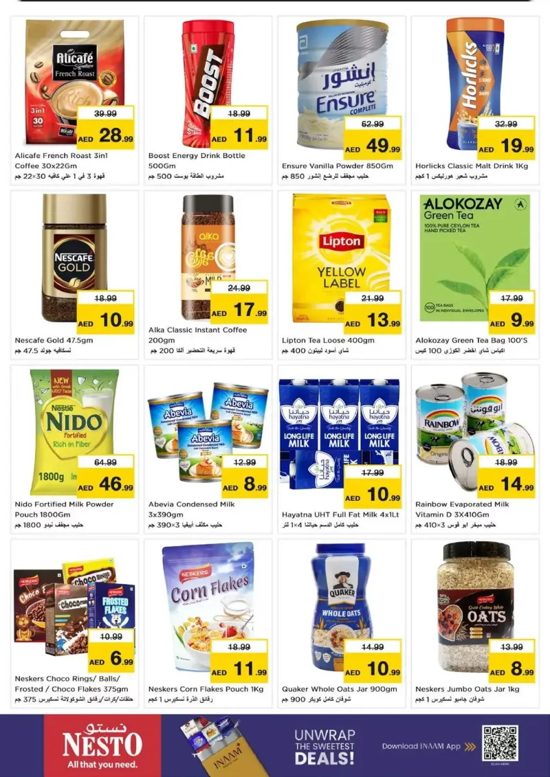 Nesto weekly ad Sep 2 – Sep 6, 2026 – page 8