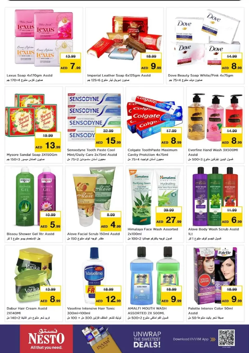 Nesto weekly ad Sep 2 – Sep 6, 2026 – page 23