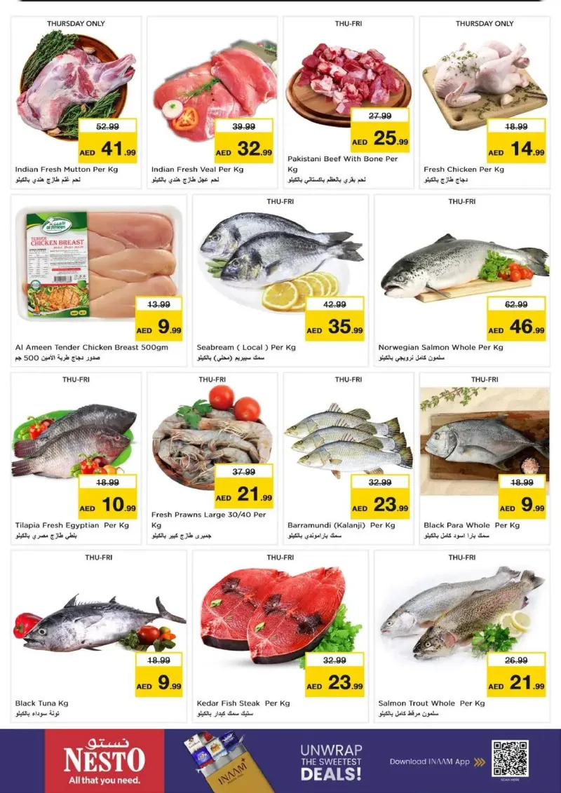 Nesto weekly ad Sep 2 – Sep 6, 2026 – page 19