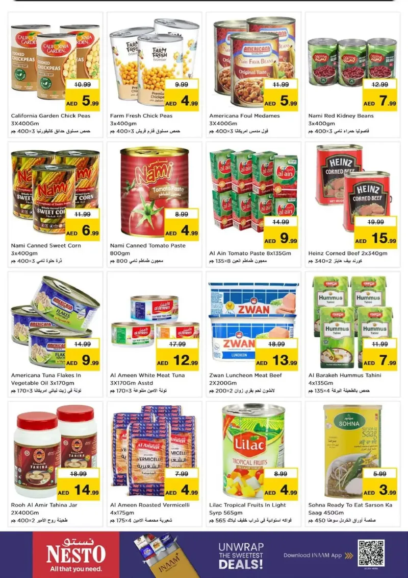 Nesto weekly ad Sep 2 – Sep 6, 2026 – page 9
