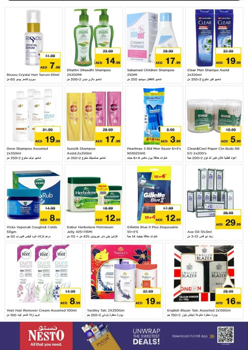 Nesto weekly ad Sep 2 – Sep 6, 2026 – page 24