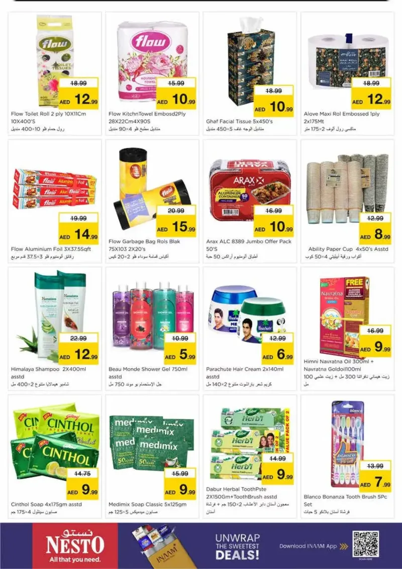Nesto weekly ad Sep 2 – Sep 6, 2026 – page 18