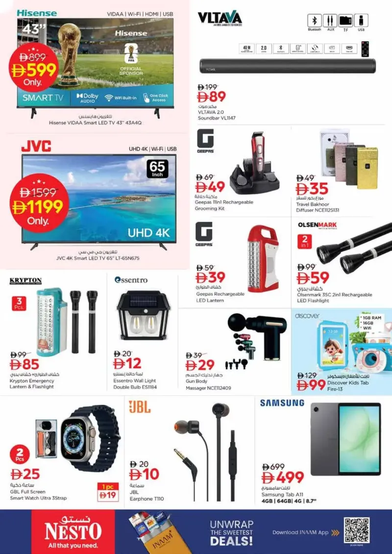 Nesto weekly ad Sep 2 – Sep 6, 2026 – page 22