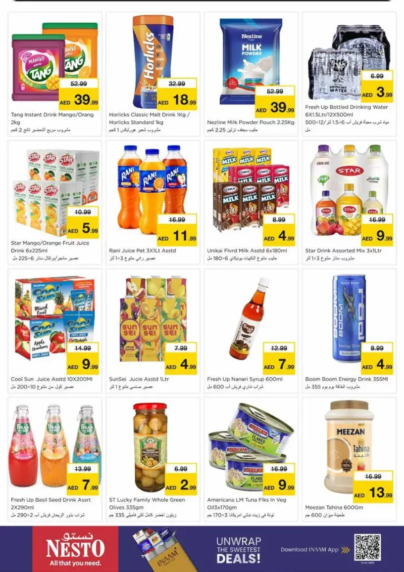 Nesto weekly ad Sep 2 – Sep 6, 2026 – page 8