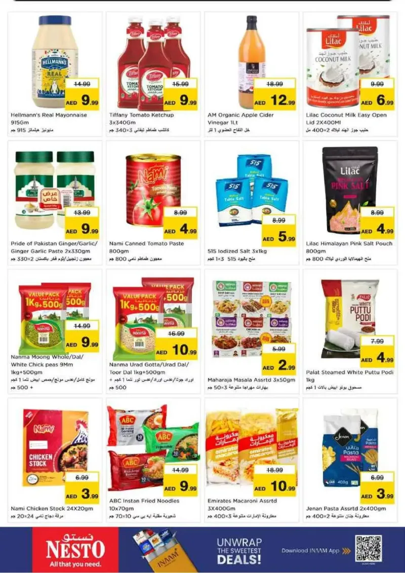 Nesto weekly ad Sep 2 – Sep 6, 2026 – page 10