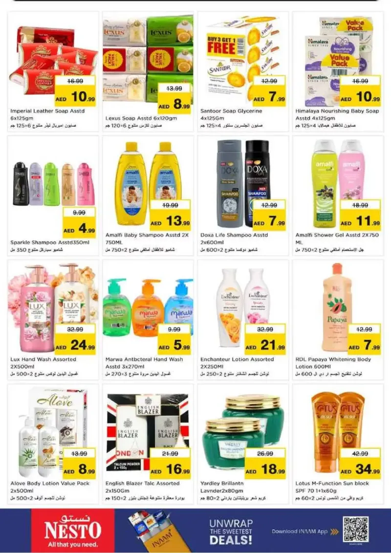 Nesto weekly ad Sep 2 – Sep 6, 2026 – page 20