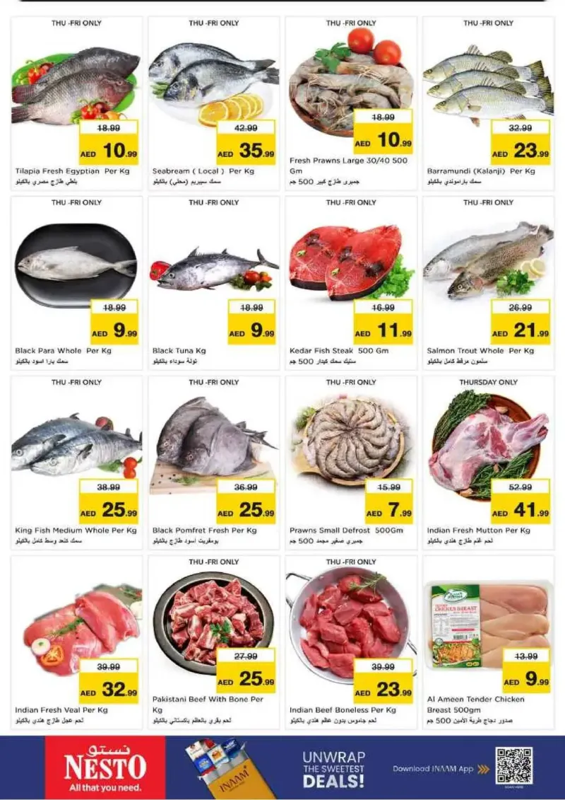 Nesto weekly ad Sep 2 – Sep 6, 2026 – page 16