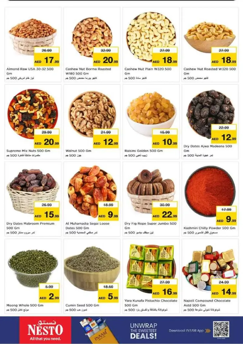 Nesto weekly ad Sep 2 – Sep 6, 2026 – page 12