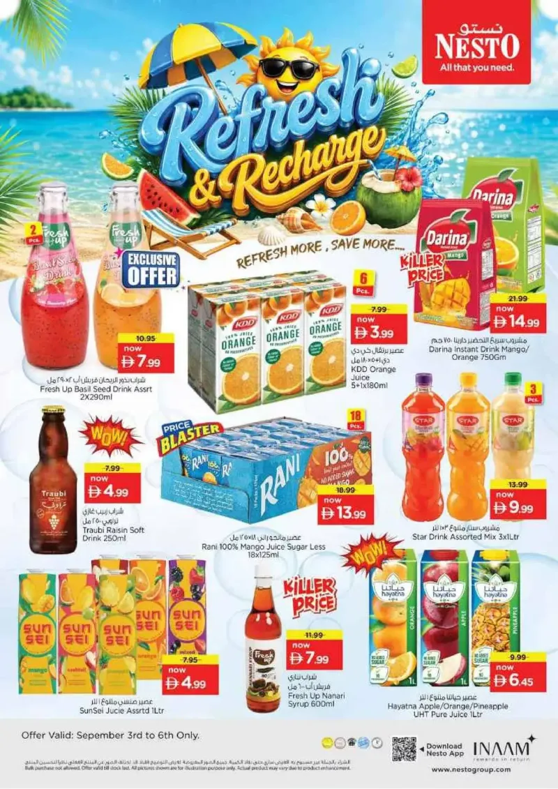 Nesto weekly ad Sep 2 – Sep 6, 2026 – page 8