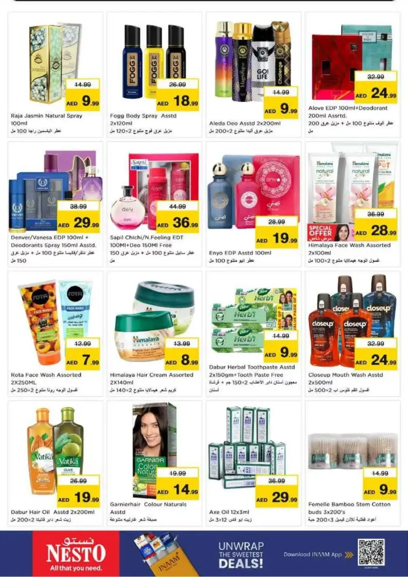 Nesto weekly ad Sep 2 – Sep 6, 2026 – page 21