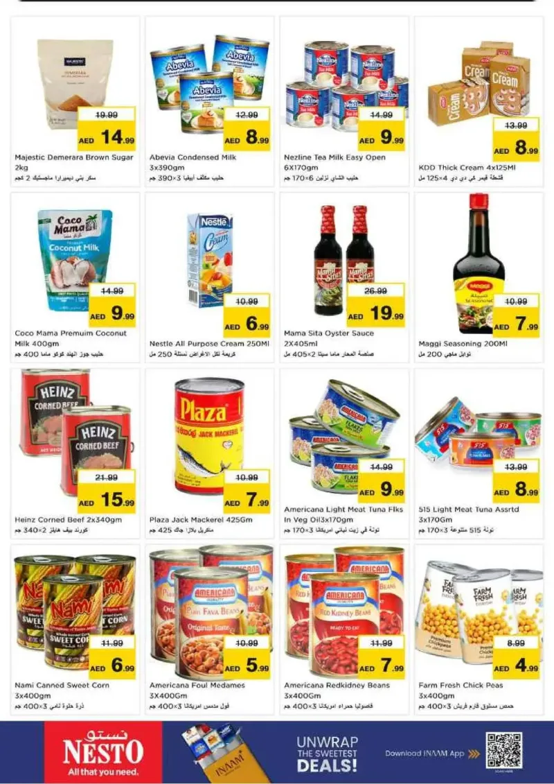 Nesto weekly ad Sep 2 – Sep 6, 2026 – page 9