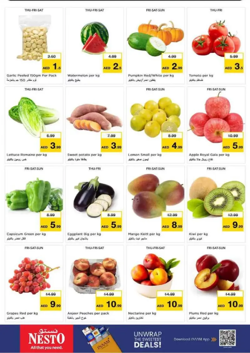 Nesto weekly ad Sep 2 – Sep 6, 2026 – page 2